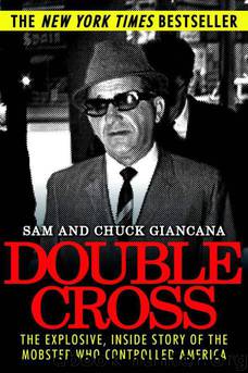 Double Cross by Sam Giancana