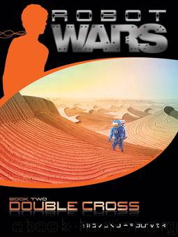 Double Cross by Sigmund Brouwer