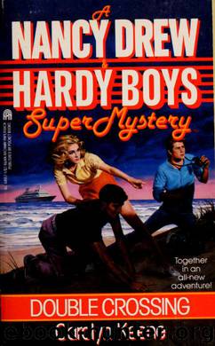 Double Crossing by Carolyn Keene
