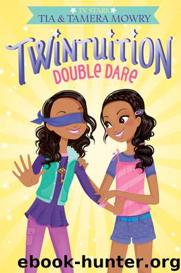 Double Dare by Tia Mowry