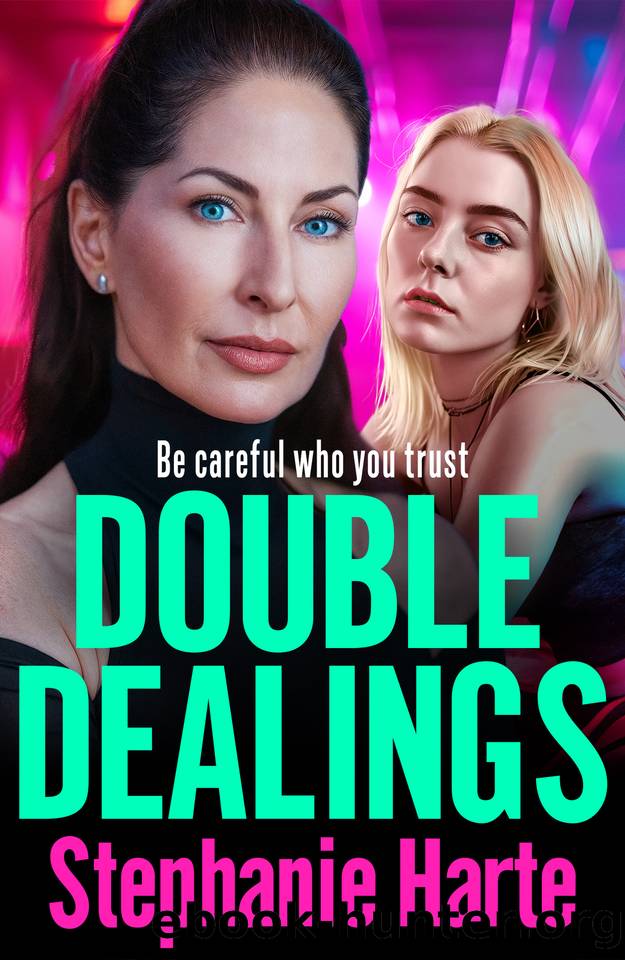 Double Dealings (The Kennedy Twins) by Stephanie Harte