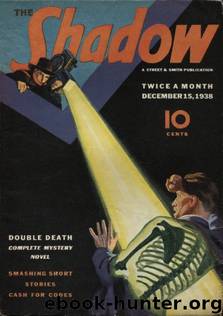 Double Death by Maxwell Grant & Walter Gibson