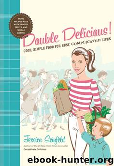Double Delicious by Seinfeld Jessica
