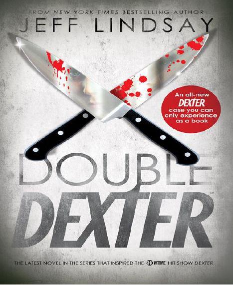 Double Dexter: A Novel by Lindsay Jeff
