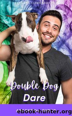 Double Dog Dare (Paws and Claws Book 2) by Argentina Ryder