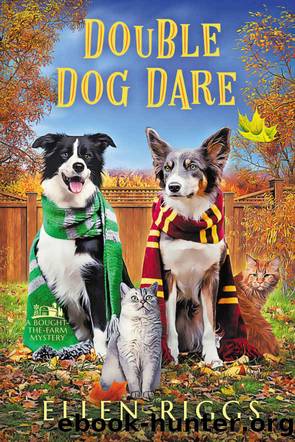 Double Dog Dare by Ellen Riggs