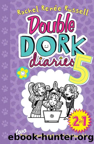 Double Dork Diaries 5 by Rachel Renée Russell