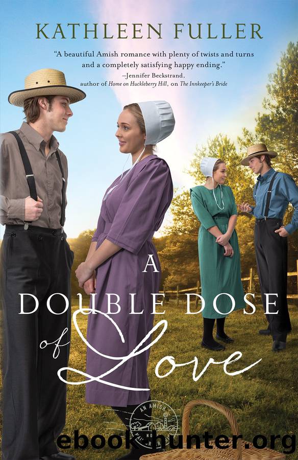 Double Dose of Love by Kathleen Fuller