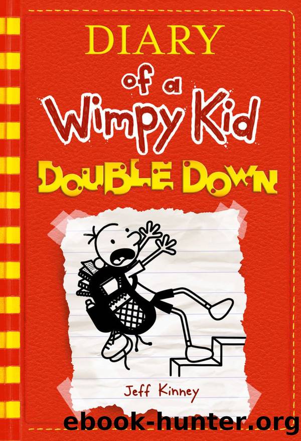 Double Down by Kinney Jeff