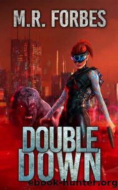 Double Down by M R Forbes