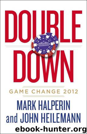 Double Down by Mark Halperin