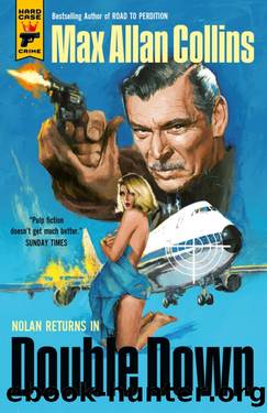 Double Down by Max Allan Collins