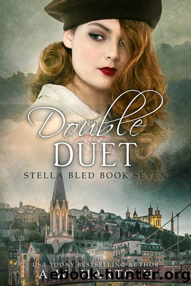 Double Duet: A gripping WW2 novel (A Stella Bled Thriller Book 7) by A.W. Hartoin