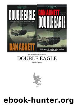 Double Eagle by Warhammer