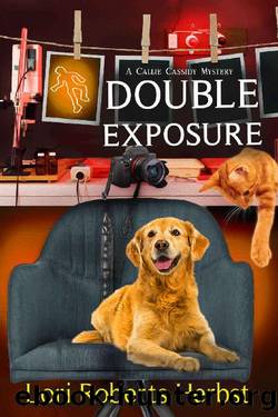 Double Exposure (Callie Cassidy Mysteries Book 2) by Lori Roberts Herbst