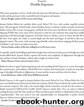 Double Exposure by Jeannée Sacken