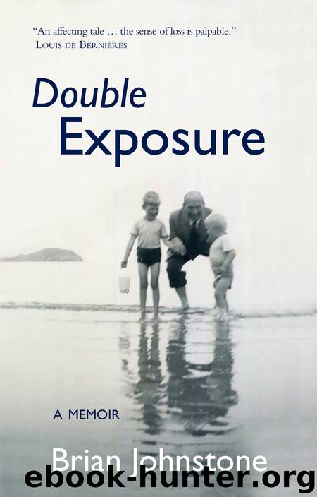 Double Exposure by Johnstone Brian;
