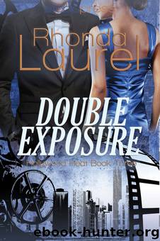 Double Exposure by Rhonda Laurel