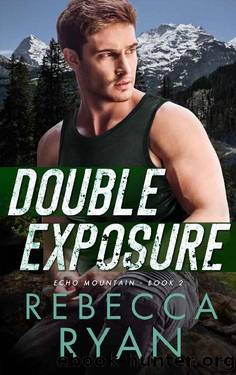 Double Exposure: A Search & Rescue, Slow Burn Romance (Book 2) (Colton-Weston Search & Rescue) by Rebecca Ryan