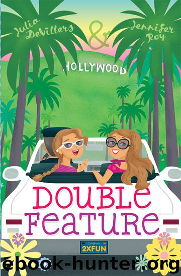 Double Feature by Julia DeVillers