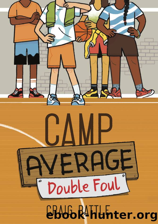 Double Foul by Craig Battle