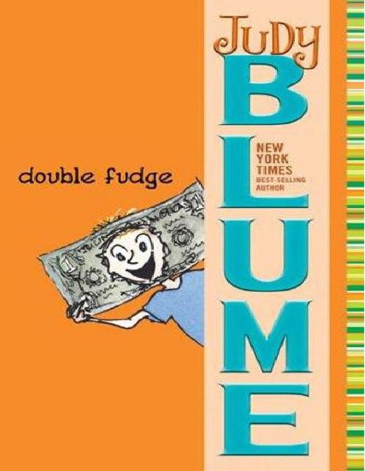 Double Fudge by Judy Blume