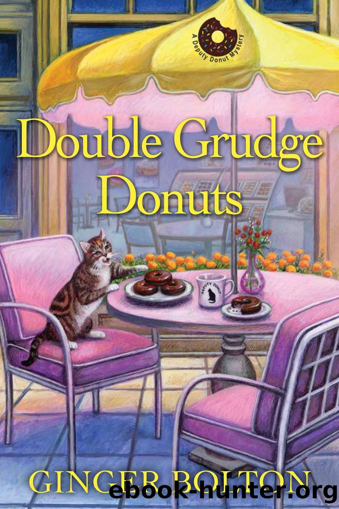 Double Grudge Donuts by Ginger Bolton