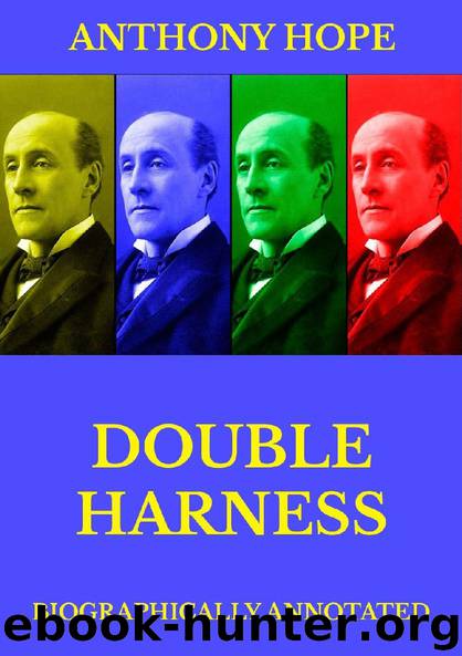 Double Harness by Anthony Hope