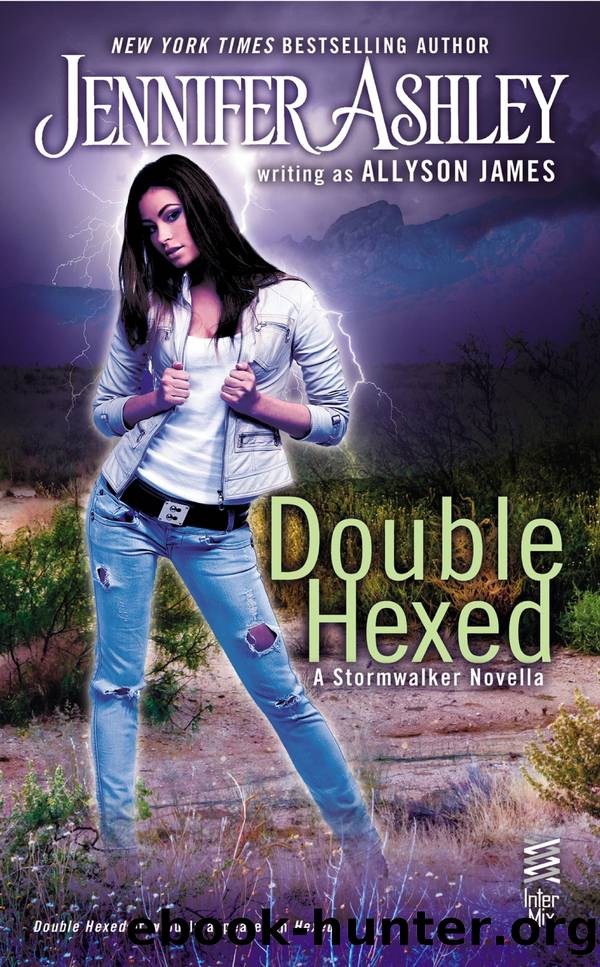 Double Hexed by Allyson James & Jennifer Ashley