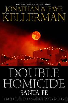 Double Homicide by Kellerman Faye