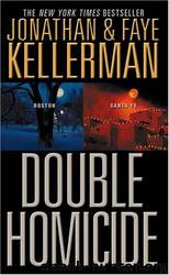 Double Homicide by Kellerman Jonathan & Kellerman Faye