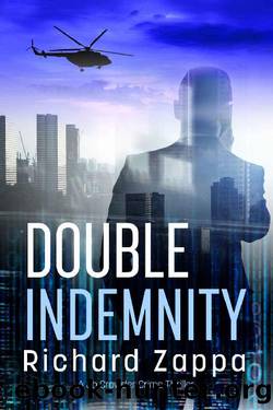 Double Indemnity (Jo Crowder Detective Series) by Richard Zappa