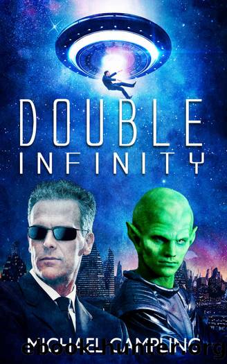 Double Infinity_A SciFi Comedy Adventure by Michael Campling