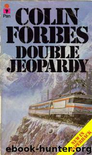 Double Jeopardy by Forbes Colin