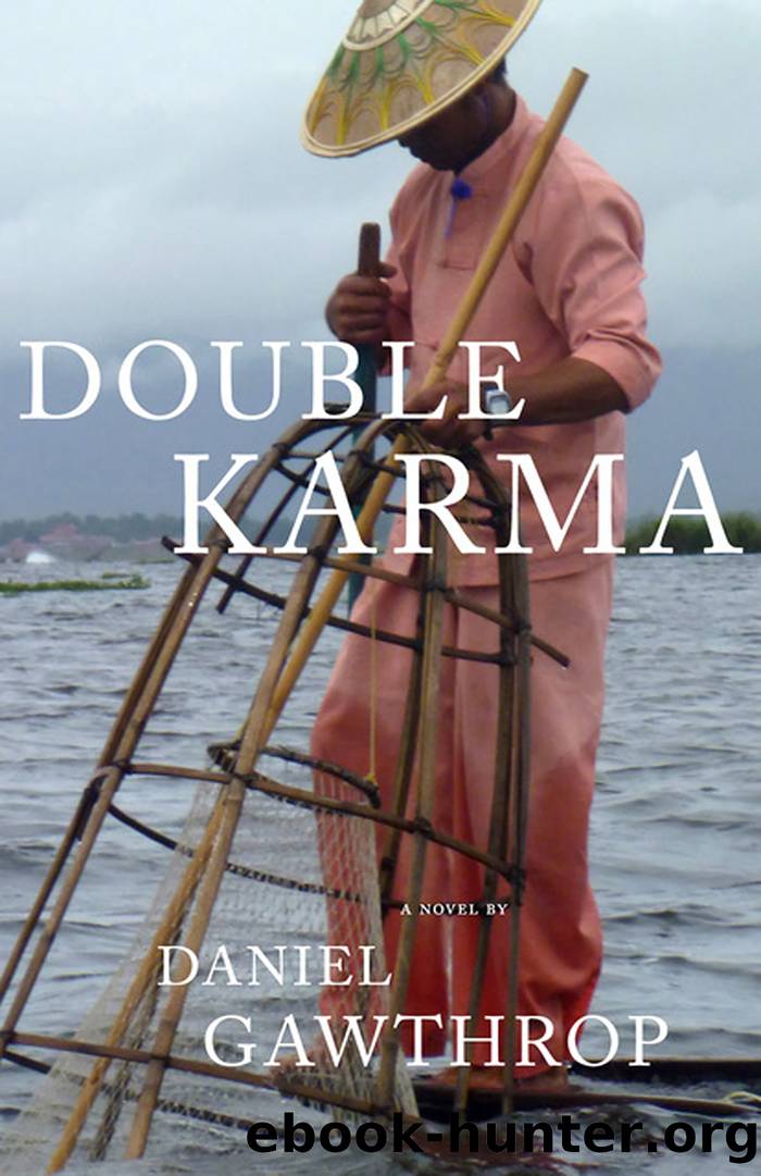 Double Karma by Daniel Gawthrop