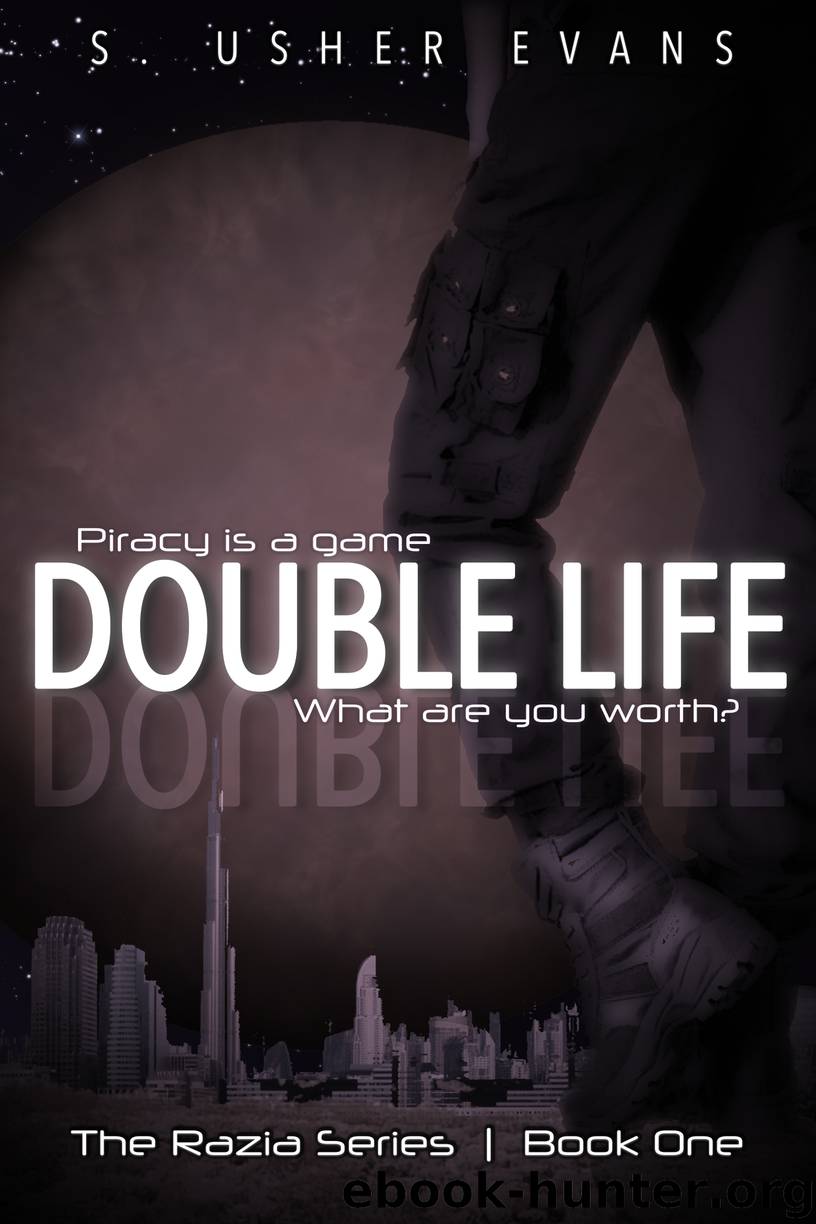 Double Life by S. Usher Evans