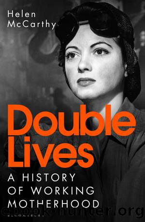 Double Lives by Helen McCarthy