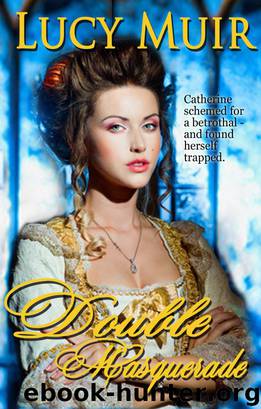 Double Masquerade by Lucy Muir