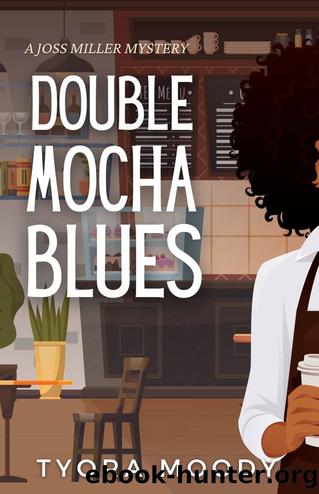 Double Mocha Blues by Tyora Moody