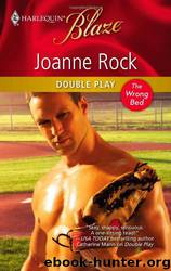 Double Play by Joanne Rock