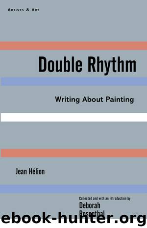 Double Rhythm by Jean Hélion
