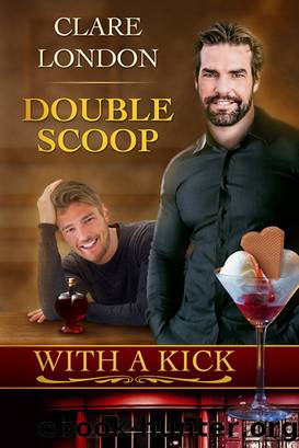Double Scoop by Clare London