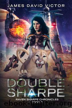 Double Sharpe by James David Victor