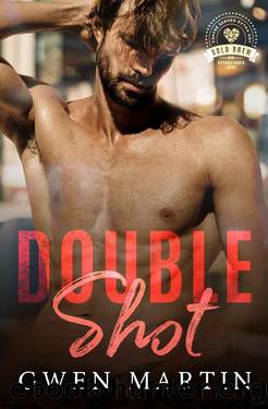 Double Shot: Bold Brew Book 10 by Gwen Martin