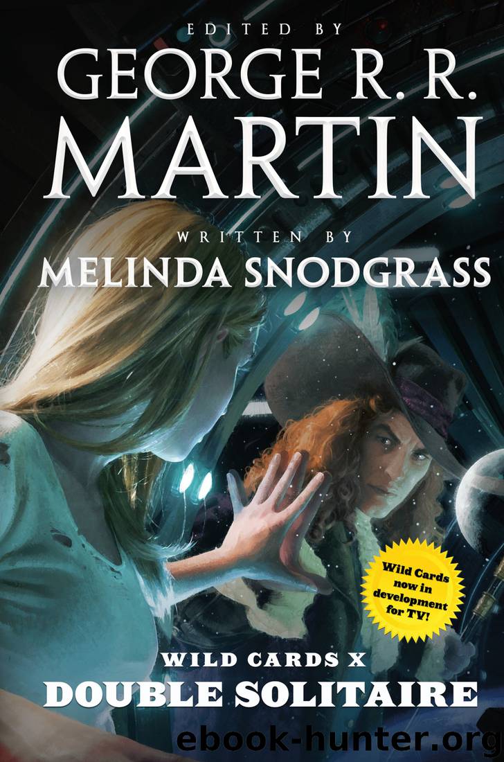 Double Solitaire (2019 Edition) by George R R Martin & Melinda Snodgrass