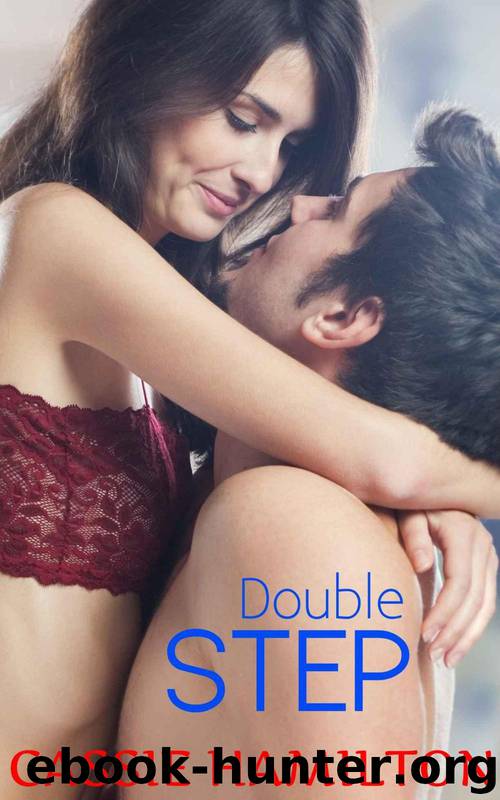 Double Step (Erotic Taboo Menage Romance) by Cassie Hamilton