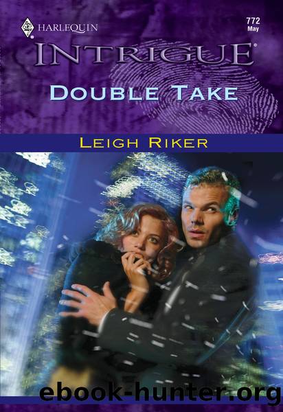 Double Take by Leigh Riker