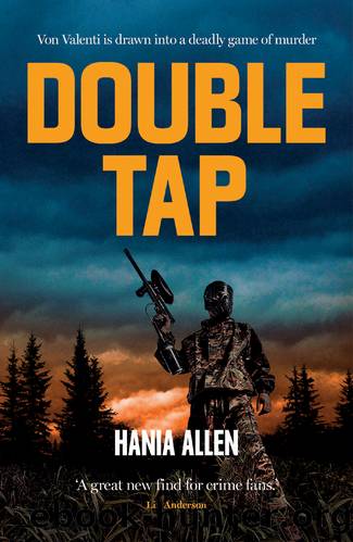 Double Tap by Hania Allen