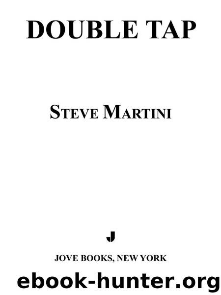Double Tap by Steve Martini