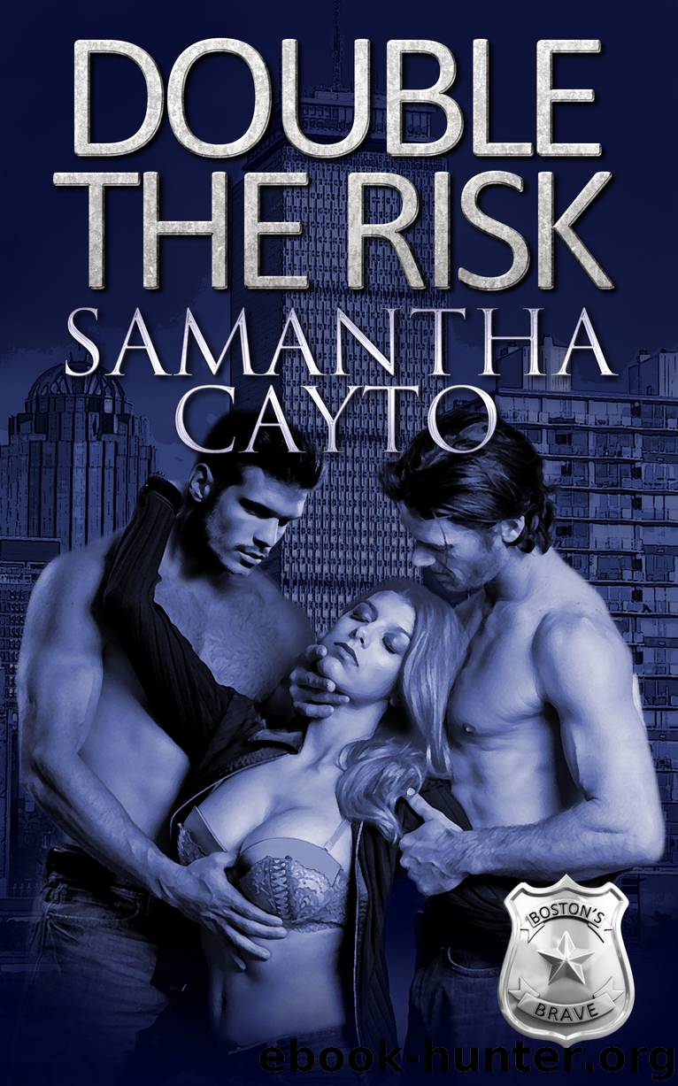 Double The Risk by Samantha Cayto